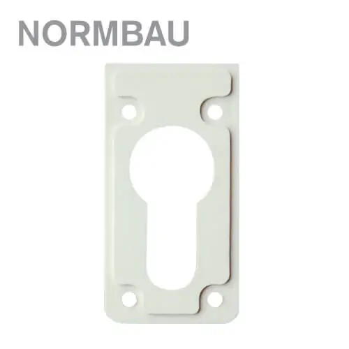 Unterlegplatte 2 oder 6 mm