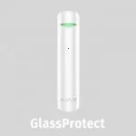 Ajax Glasbruchmelder