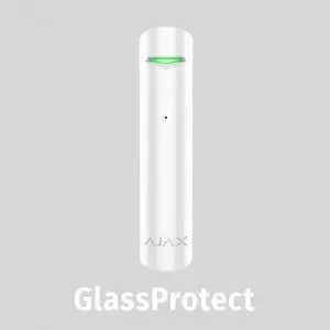 Ajax Glasbruchmelder