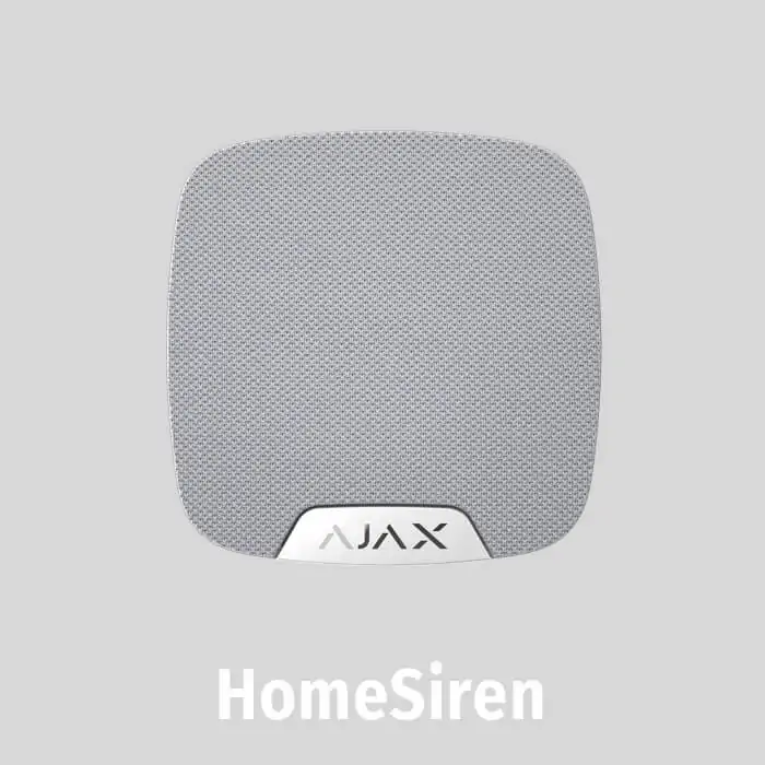 Ajax Innensirene