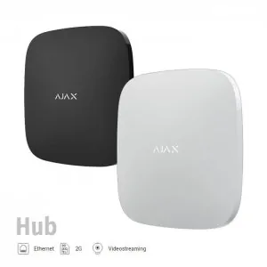 Ajax Hub