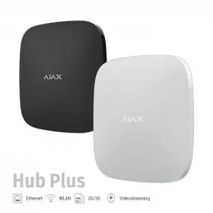 Ajax Hub Plus