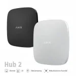 Ajax Hub 2 - Funk Alarmzentrale