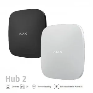 Ajax Hub 2 - Funk Alarmzentrale