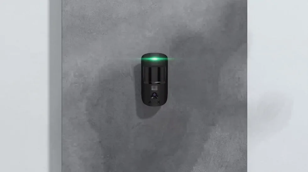 Ajax MotionCam Alarm