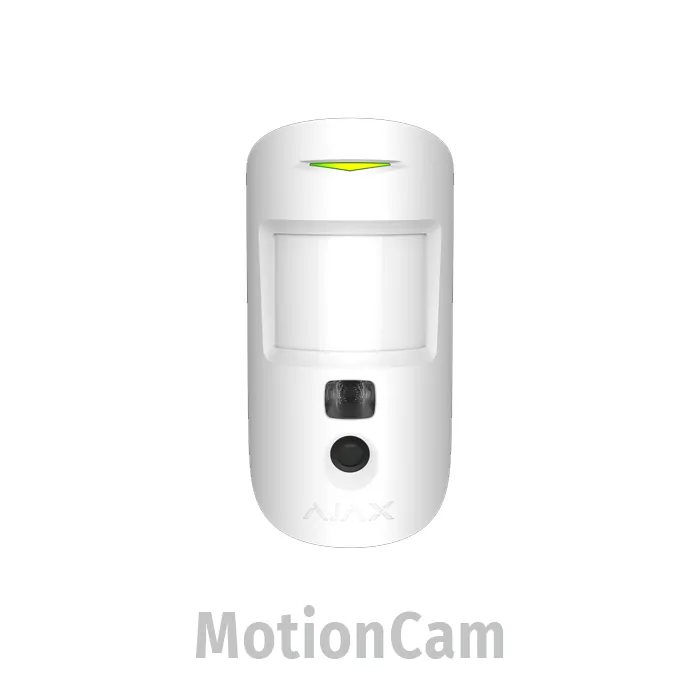 Ajax-MotionCam Ajax Bewegungsmelder mit Bildaufnahme AJAX MotionCam