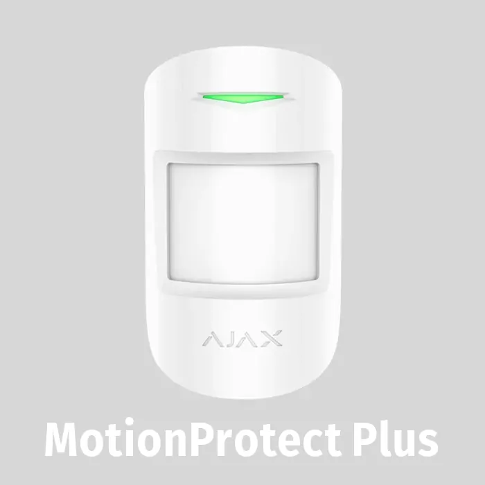 MotionProtectPlus Ajax Bewegungsmelder Plus