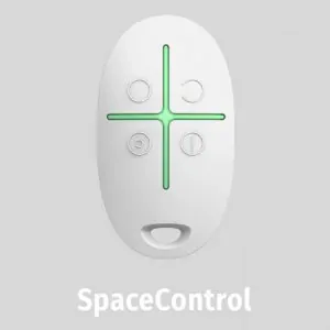 Ajax SpaceControl weiss