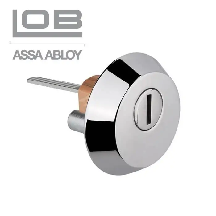 LOB ASSA ABLOY Außenzylinder WT619