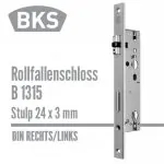 Rollfallenschloss