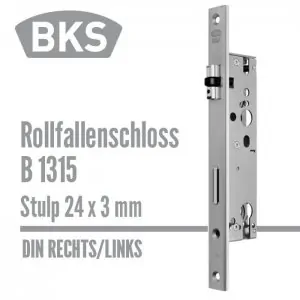 Rollfallenschloss