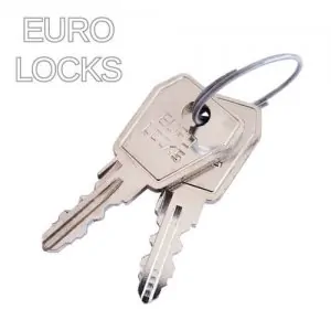 EURO LOCKS Ersatzschlüssel