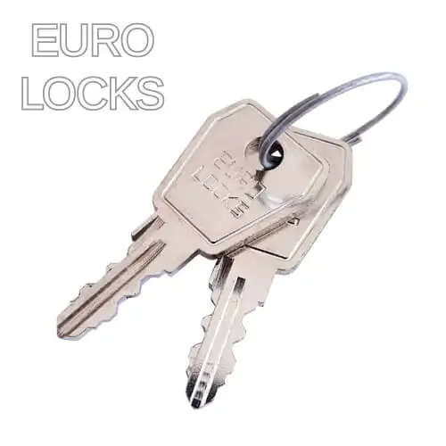 EURO LOCKS Ersatzschlüssel