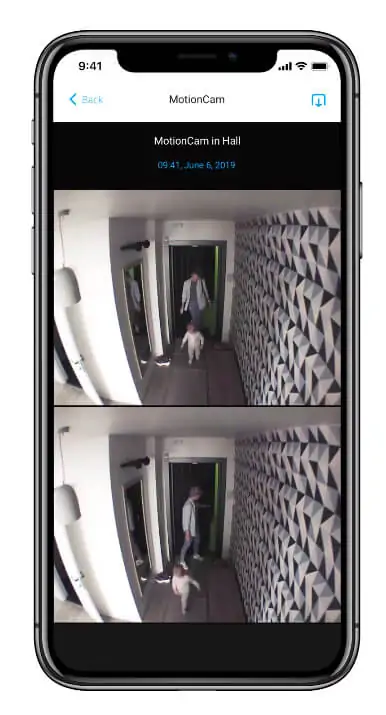 MotionCam-Ajax-Bild MotionCam Ajax Bild