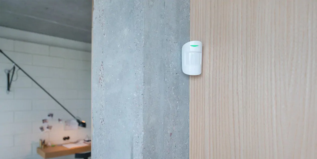 MotionProtect Home