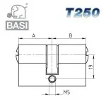BASI S30 Schließzylinder – Bild 2