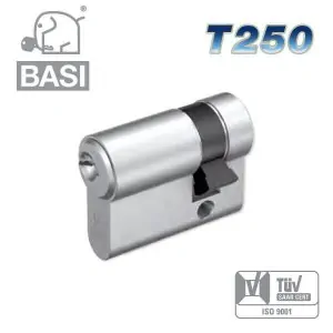 T250 Halbzylinder
