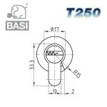 BASI S30 Knaufzylinder – Bild 3