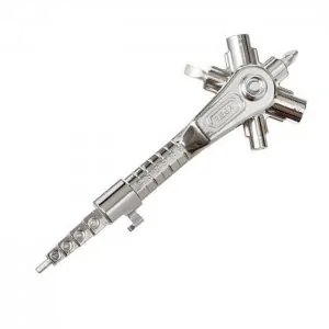 Mega Tool Bauschlüssel