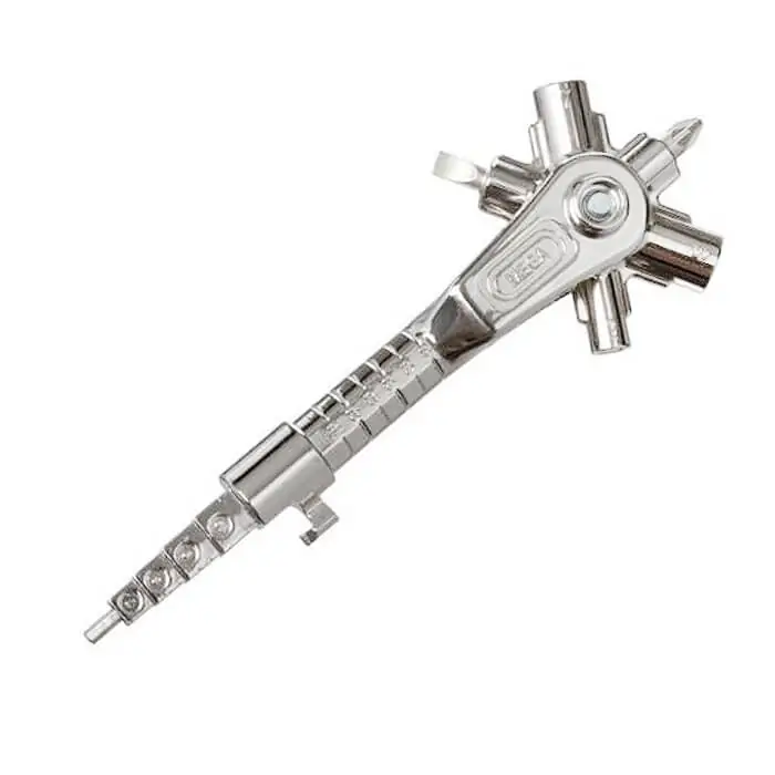 mega-tool-schlussel Mega Tool Bauschlüssel