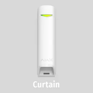 Ajax Curtain Bewegungsmelder