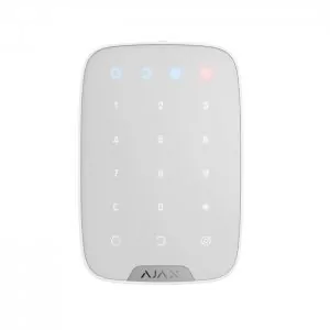 Ajax Touch-Tastatur