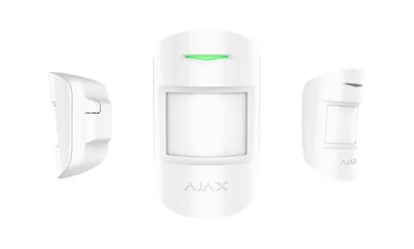Ajax Bewegungsmelder Plus – Bild 3