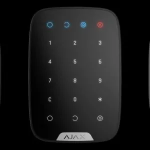 KeyPad black