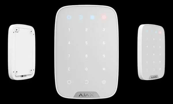 Ajax Touch-Tastatur – Bild 3