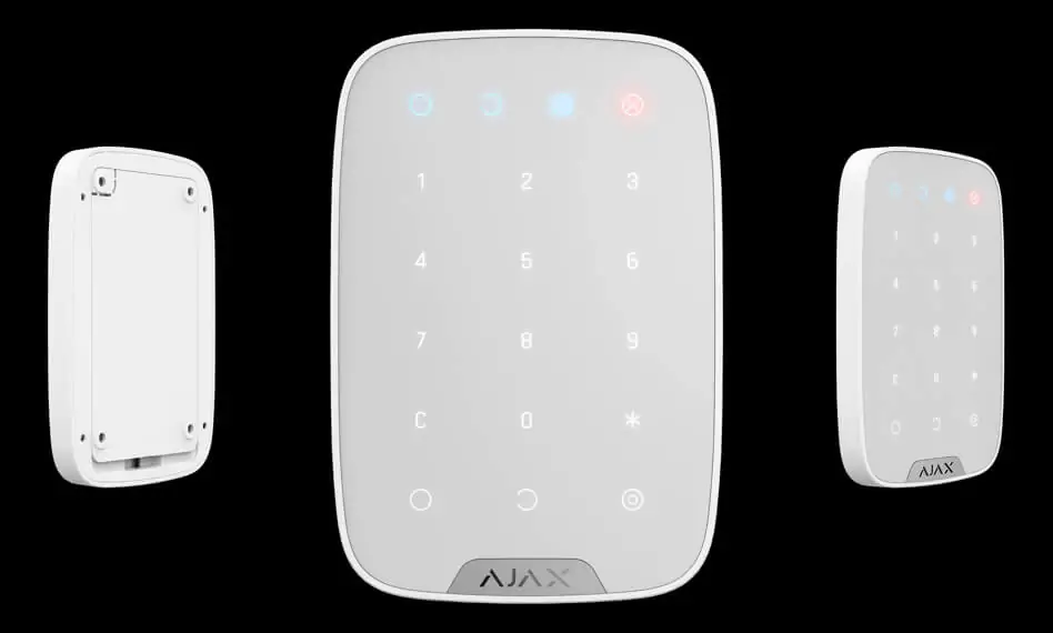 Ajax Touch-Tastatur – Bild 3