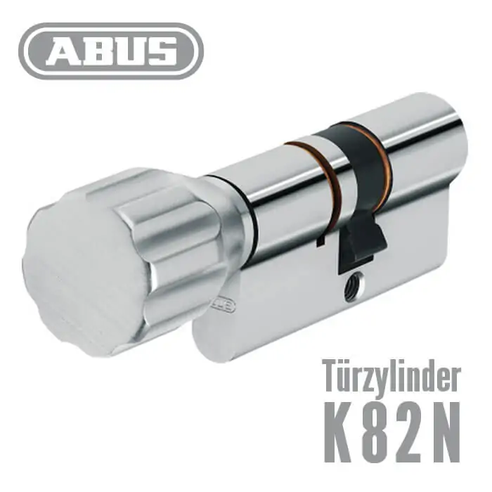 Knaufzylinder ABUS K82N – Bild 1