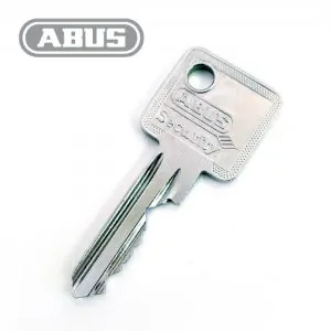 ABUS C73 C83 Ersatzschlüssel nach Schlüsselcode