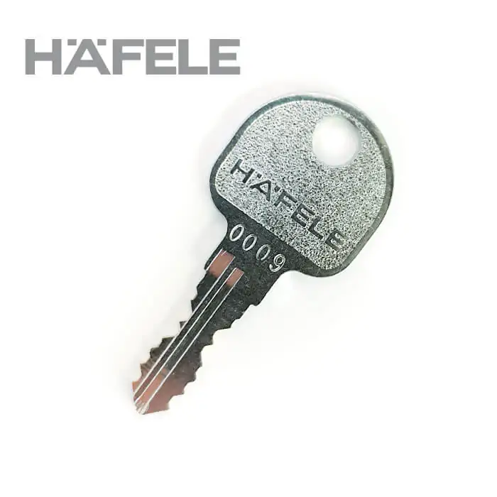 HÄFELE Ersatzschlüssel