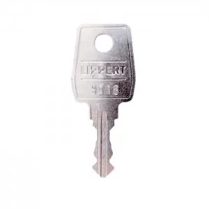Lippert Ersatzschlüssel