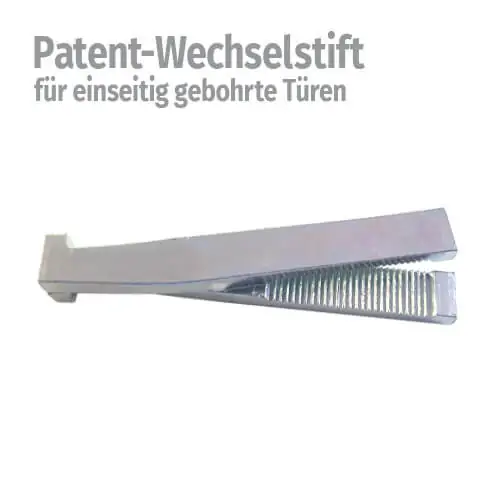 Patent-Wechselstift – Bild 2