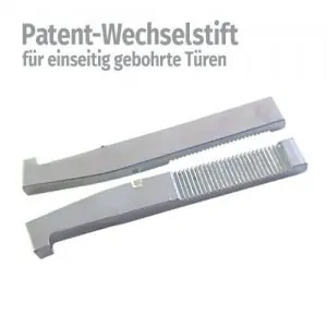 Patent-Wechselstift