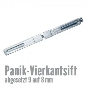 Panik-Vierkantsift