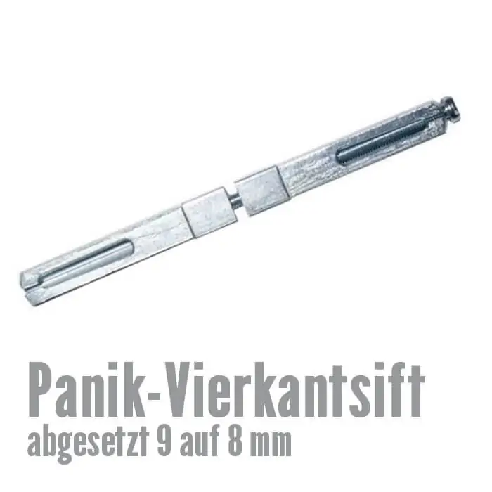 Panik-Vierkantsift