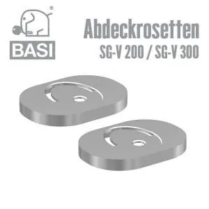 Abdeckrosetten SG-V