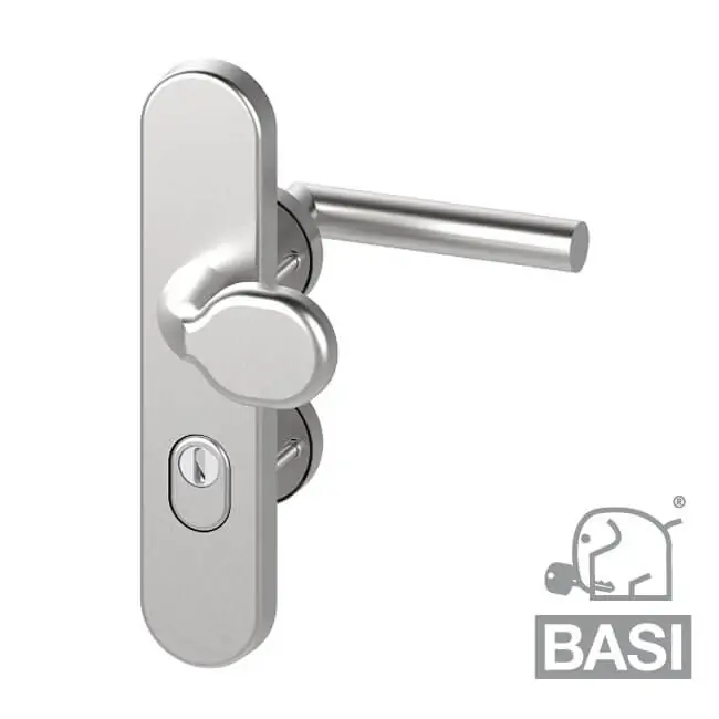 Basi Kombi-Schutzbeschlag SBK 7500