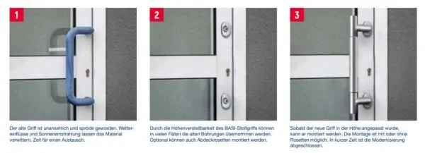 Stoßgriff SG-V 200 – Bild 3