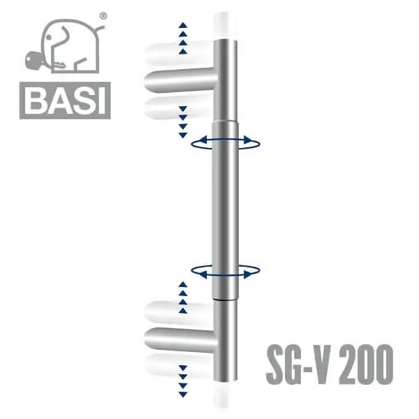 basi-stoffgriff_SG-V200 BASI Stoßgriff