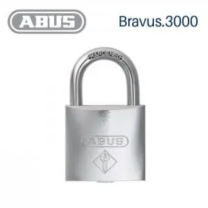 Bravus.3000 Vorhangschloss