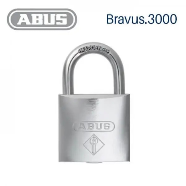 Bravus.3000 Vorhangschloss
