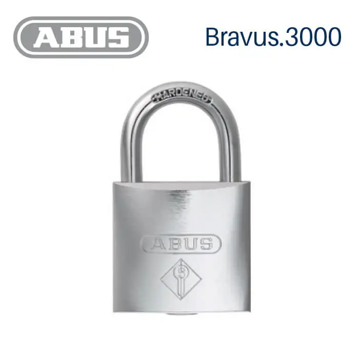 Bravus.3000 Vorhangschloss