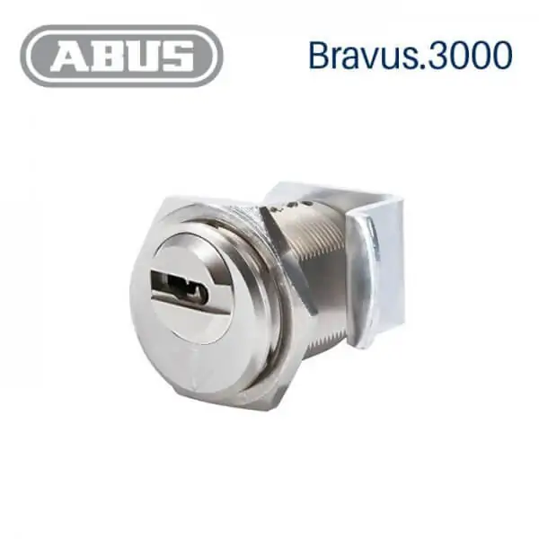 ABUS Bravus.3000 Hebelzylinder