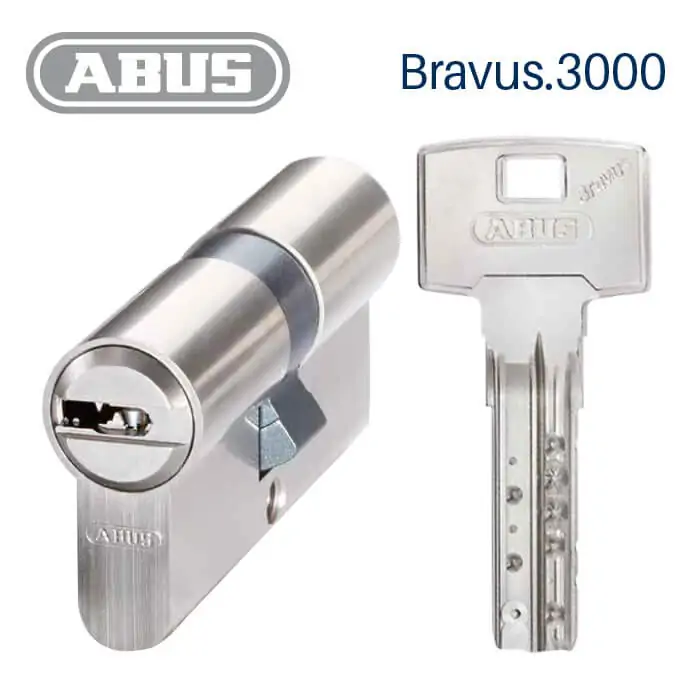ABUS Bravus.3000 Hebelzylinder – Bild 6