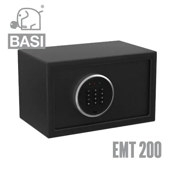 Möbeltresor EMT 200
