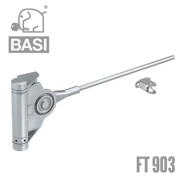 Feder-Türschließer FT 903