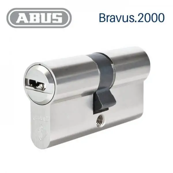 Bravus.2000 Schließzylinder